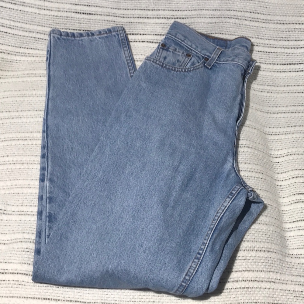 Levi Strauss 550 Relaxed Fit Jeans